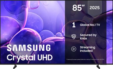 Samsung 85" U8095F 4K smart TV (2025)