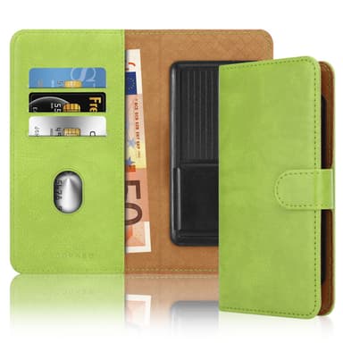 Xiaomi Redmi Note 14 5G Cover Etui Case (Grøn)