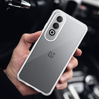 OnePlus CE4 / OPPO K12 Cover Case Etui (Gennemsigtig)