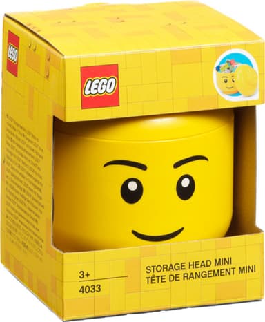 Play LEGO opbevaringskasse (Boy)