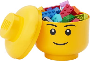 Play LEGO opbevaringskasse (Boy)