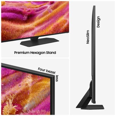 Samsung 65" QN90F 4K MiniLED Smart TV (2025)