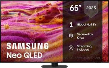 Samsung 65" QN90F 4K MiniLED Smart TV (2025)