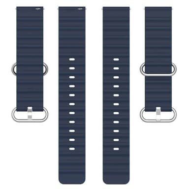 Ocean urrem Garmin Vivoactive 6 -  Mørkeblå