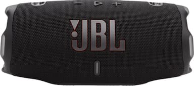 JBL Charge 6 trådløs bærbar højttaler (sort)