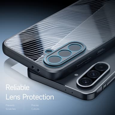 DUX DUCIS Samsung A36 5G Aimo Series Cover - Sort