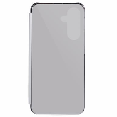 SKALO Samsung A36 5G Clear View Flip Cover - Sølv