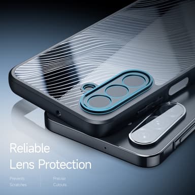DUX DUCIS Samsung A26 5G Aimo Series Cover - Sort
