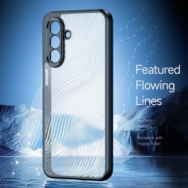 DUX DUCIS Samsung A26 5G Aimo Series Cover - Sort