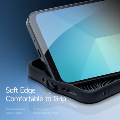 DUX DUCIS Samsung A26 5G Aimo Series Cover - Sort