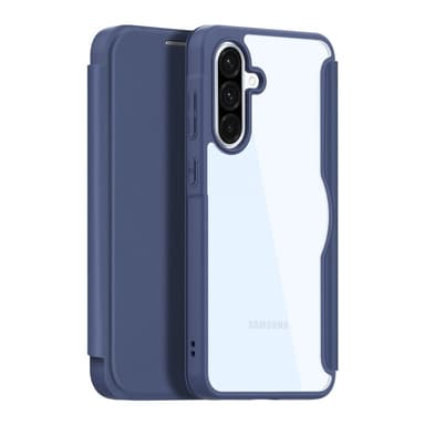 DUX DUCIS Samsung A36 5G Skin X Pro Flip Cover - Blå