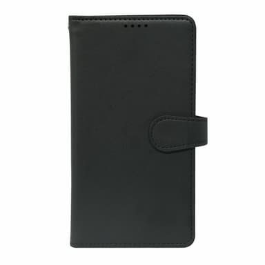 SKALO Samsung A56 5G 9-RUM Flip Cover - Sort