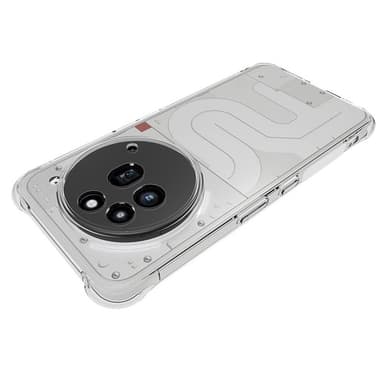SKALO Nothing Phone (3a) Pro 5G Extra strong TPU Cover - Gennemsigtig