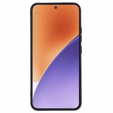 SKALO Xiaomi 15 Ultratunt TPU Cover - Sort