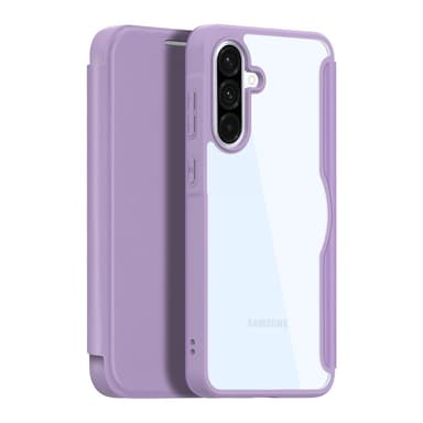 DUX DUCIS Samsung A36 5G Skin X Pro Flip Cover - Lilla