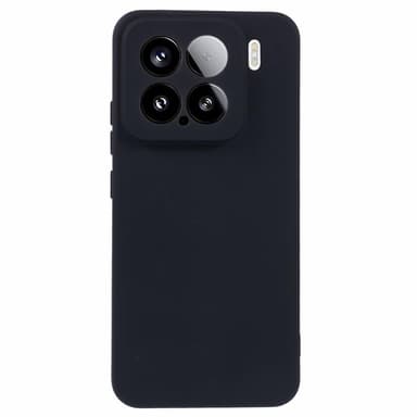 SKALO Xiaomi 15 Ultratunt TPU Cover - Sort