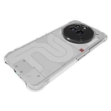 SKALO Nothing Phone (3a) Pro 5G Extra strong TPU Cover - Gennemsigtig