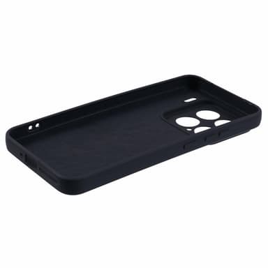 SKALO Xiaomi 15 Ultratunt TPU Cover - Sort