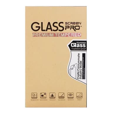 SKALO Samsung A26 5G FULL-FIT Hærdet Glas Skærmbeskyttelse - Sort