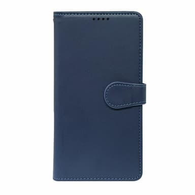 SKALO Samsung A56 5G 9-RUM Flip Cover - Blå