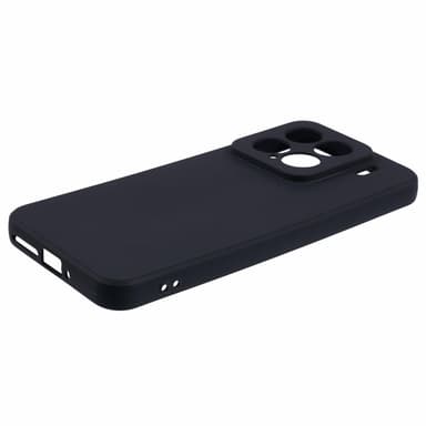 SKALO Xiaomi 15 Ultratunt TPU Cover - Sort