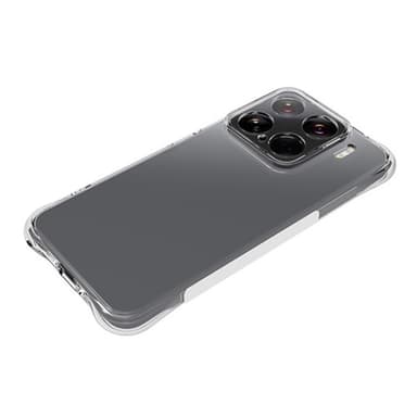 SKALO Xiaomi 15 Extra strong TPU Cover - Gennemsigtig