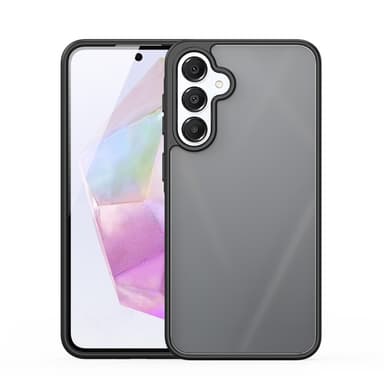DUX DUCIS Samsung A36 5G Yind Series Cover - Sort