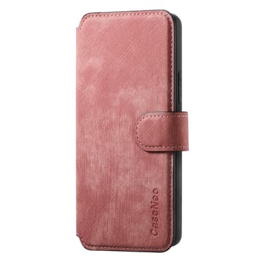 SKALO Samsung A56 5G CASENEO MW-03 Flip Cover - Pink