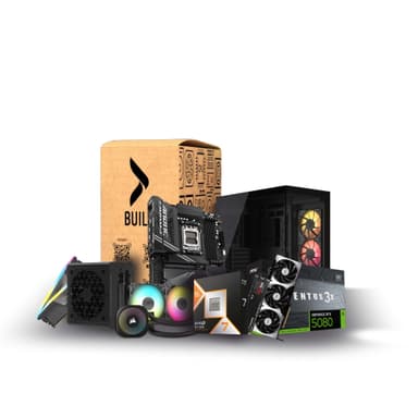 Elgiganten Build 515 R7X3D/32/2TB/RTX 5080