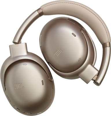 JBL Tour One M3 trådløse around-ear høretelefoner (latte)