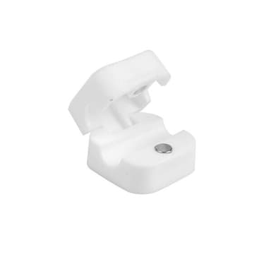 Magnetisk kabelholder med stærk vedhæftning og magnetisk låsning - 6 stk