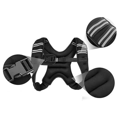 Vægtvest 3kg