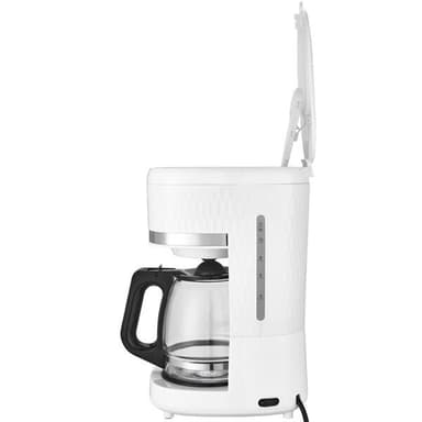 Ströme kaffemaskine - Hvid