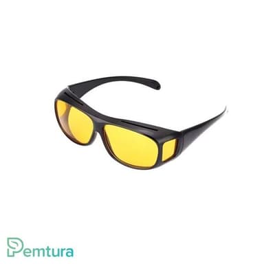 Pemtura Suncovers - Solbriller over brillerne