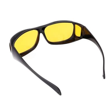 Pemtura Suncovers - Solbriller over brillerne