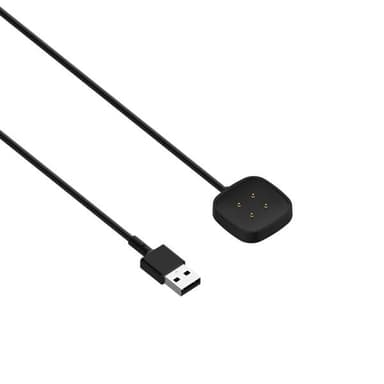Magnetisk lader til Fitbit Versa 3 / Fitbit Sense Smart Watch
