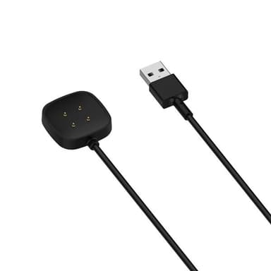Magnetisk lader til Fitbit Versa 3 / Fitbit Sense Smart Watch