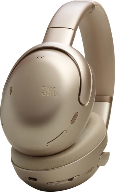 JBL Tour One M3 trådløse around-ear høretelefoner (latte)