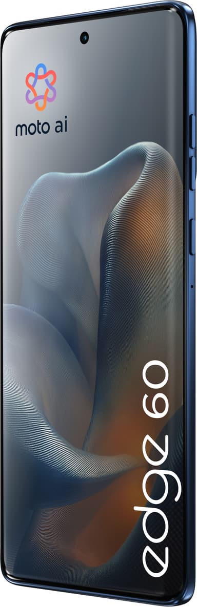 Motorola Edge 60 smartphone 12/512GB (blå)