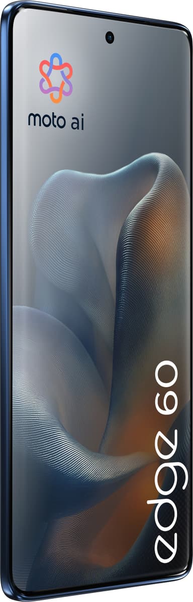 Motorola Edge 60 smartphone 12/512GB (blå)