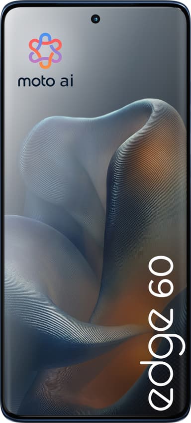 Motorola Edge 60 smartphone 12/512GB (blå)