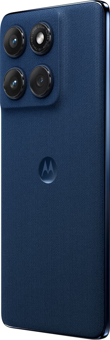 Motorola Edge 60 smartphone 12/512GB (blå)