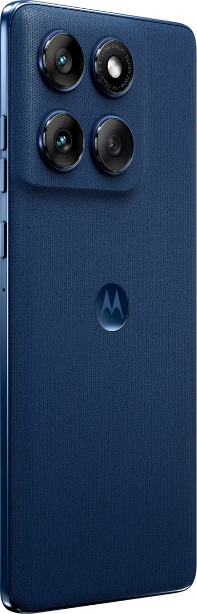 Motorola Edge 60 smartphone 12/512GB (blå)
