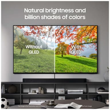 Samsung 85” Q7F 4K QLED Smart TV (2025)