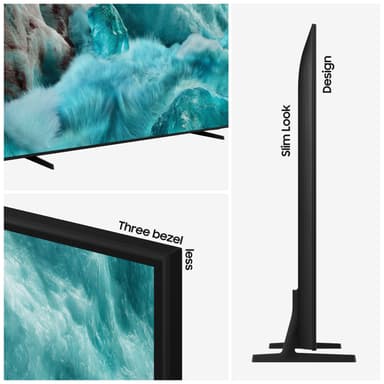 Samsung 85” Q7F 4K QLED Smart TV (2025)