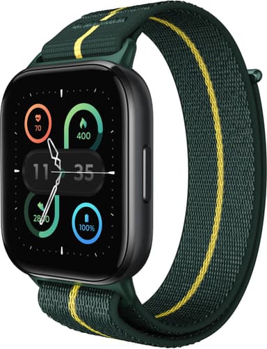 Motorola Watch Fit sportsur (Trekking Grøn)