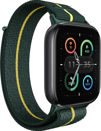Motorola Watch Fit sportsur (Trekking Grøn)