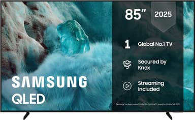 Samsung 85” Q7F 4K QLED Smart TV (2025)