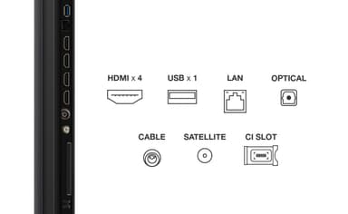 TCL 65" MQLED75K 4K MINI-LED TV (2025)