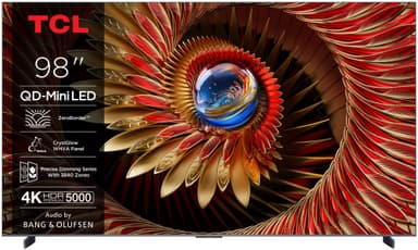 TCL 98" C8K 4K MINI-LED TV (2025)